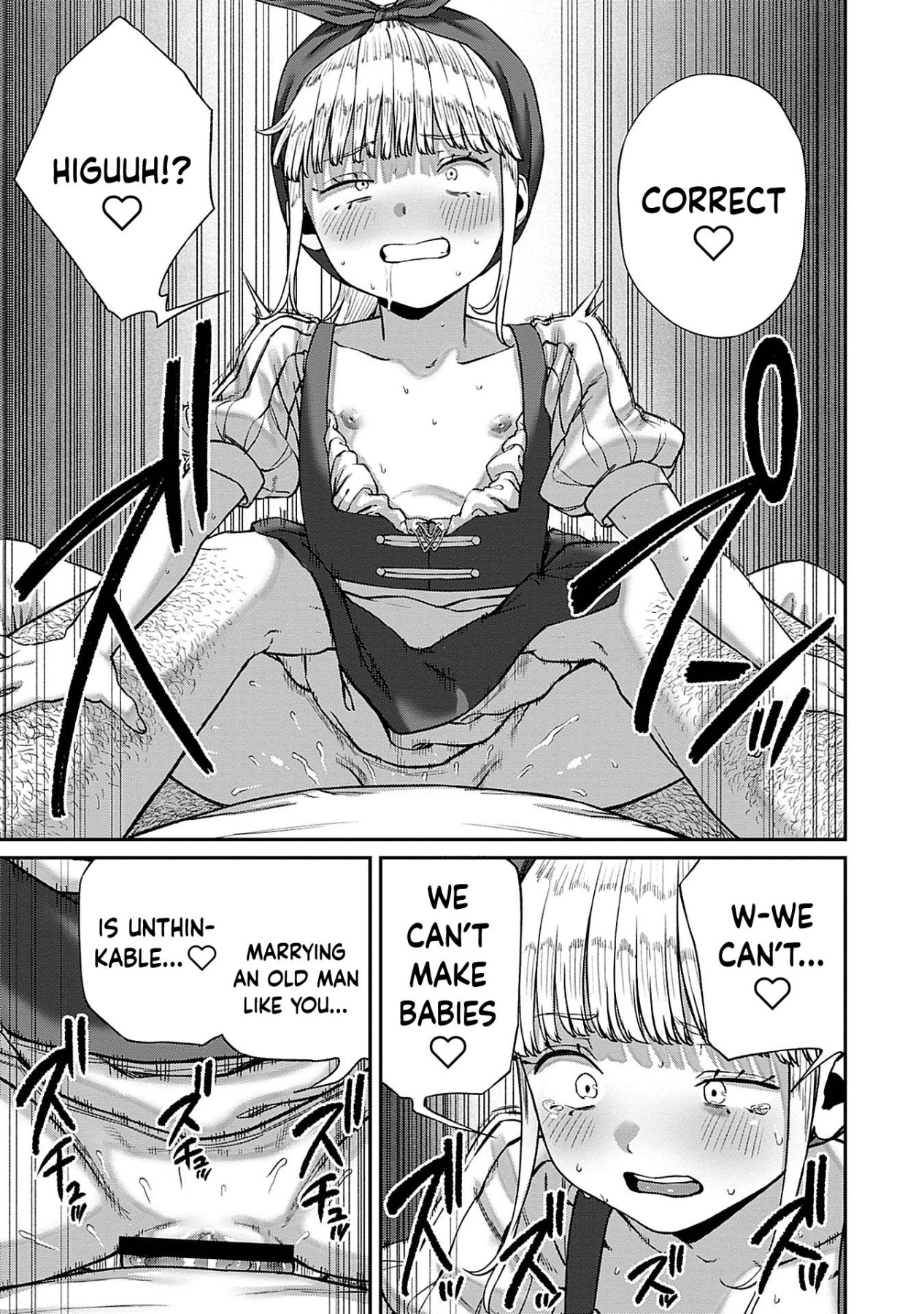 Hentai Manga Comic-I Acquired the Unique Job Class [Mating Oji-san]-Chapter 1-10-176